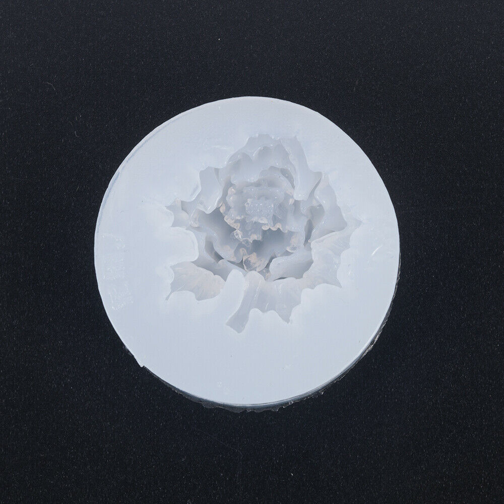 DIY Silicone Flower Mould Mold for Resin Epoxy - salelink.co.nz