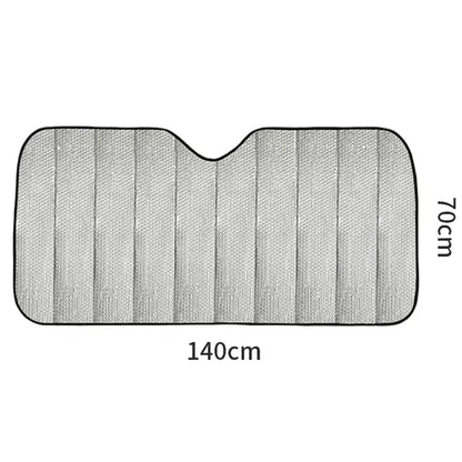 Foldable Car Windshield Sunshade (different sizes available)