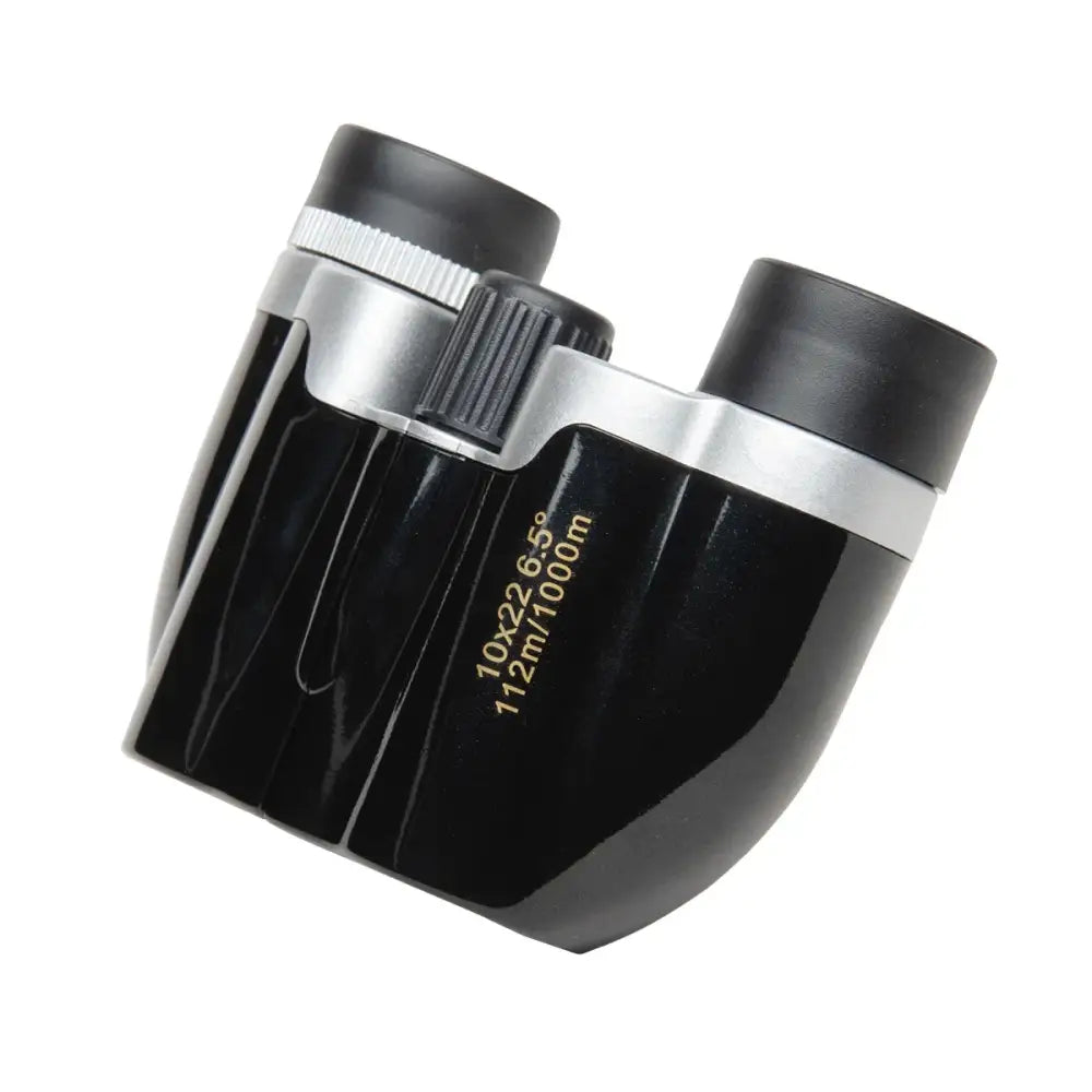Foldable Compact Binoculars (10x22)