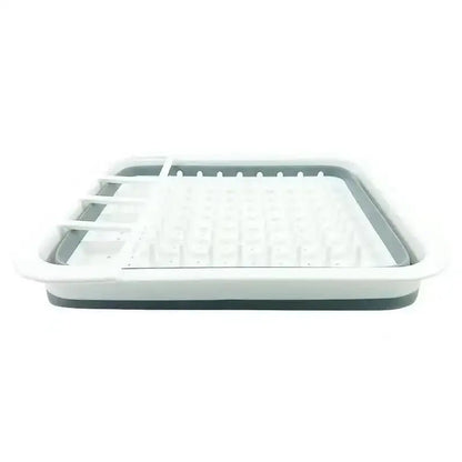 Foldable Dish Rack & Sink for RV, Camper & Boat