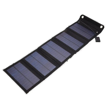 Foldable Solar Panel (12W & 5V)