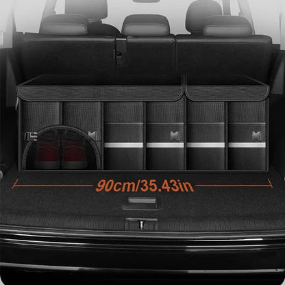 Foldable Waterproof Vehicle Storage Organizer (3 sizes available)