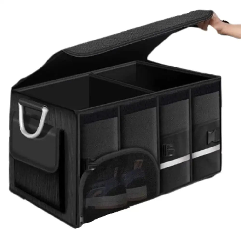Foldable Waterproof Vehicle Storage Organizer (3 sizes available)