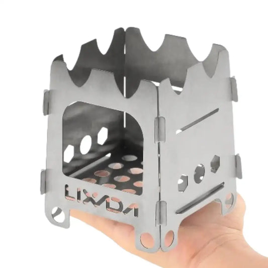 Folding Camping Stove – Ultralight & Portable