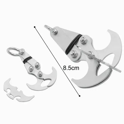 Folding Grappling Hook