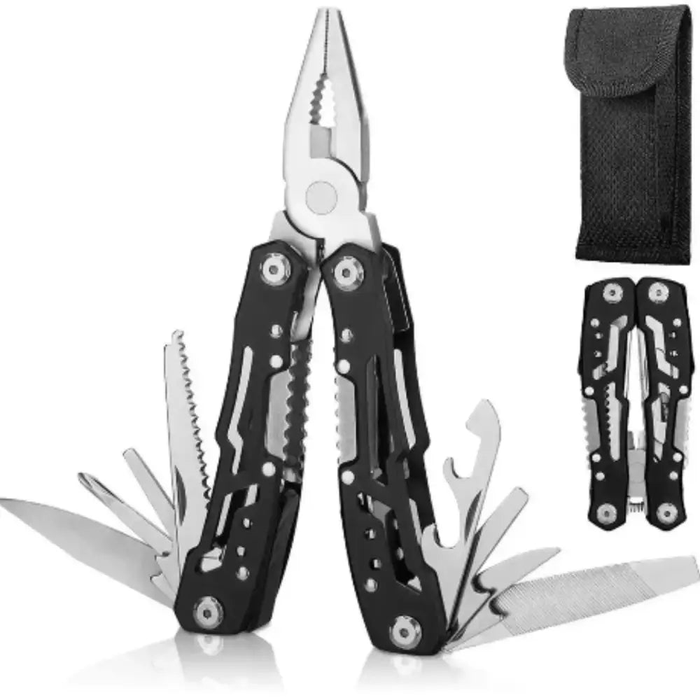 File Multi Tool Folding Multi-Tool - Buy Kiwi Direct