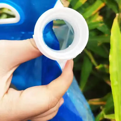 Folding Water Storage Container (5L/10L)