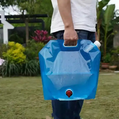 Folding Water Storage Container (5L/10L)
