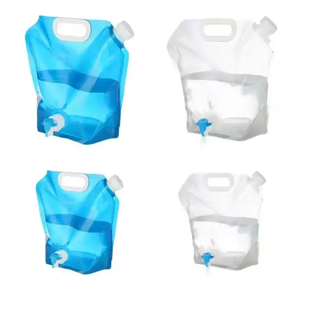Folding Water Storage Container (5L/10L)