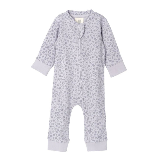 Babu - Footless Onesie Zipsuit