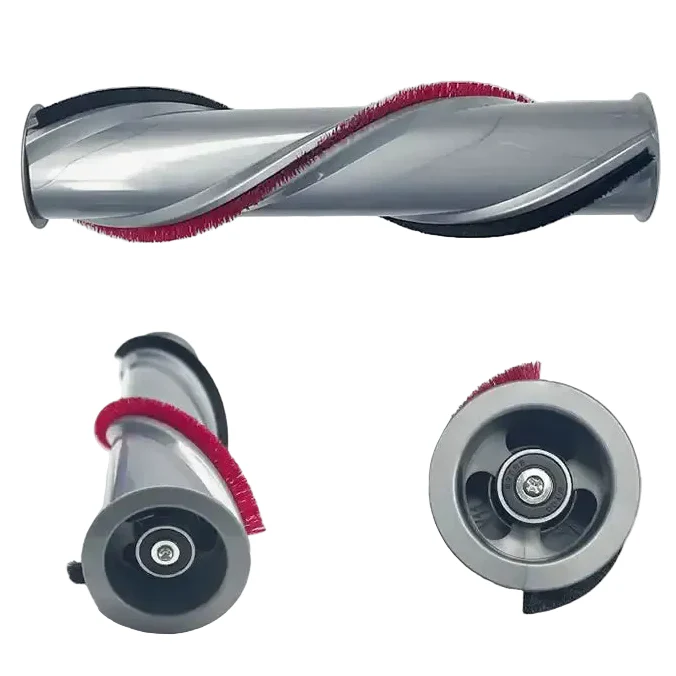 Soft Plush Brush Roller Replacement for V6 V8 V10 V11 Cordless Vacuum Cleaners