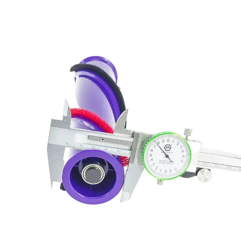 Soft Plush Brush Roller Replacement for V6 V8 V10 V11 Cordless Vacuum Cleaners
