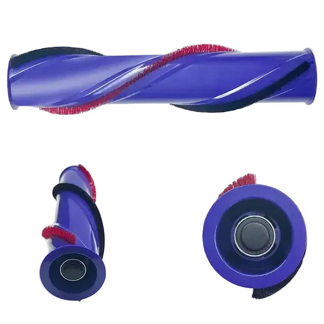 Soft Plush Brush Roller Replacement for V6 V8 V10 V11 Cordless Vacuum Cleaners