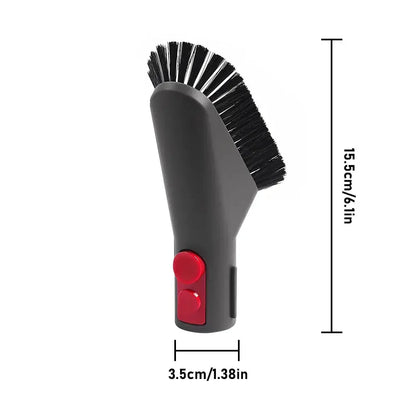 Flat Suction Nozzle & Extension Tube Accessory for V7–V15 Vacuum Cleaners