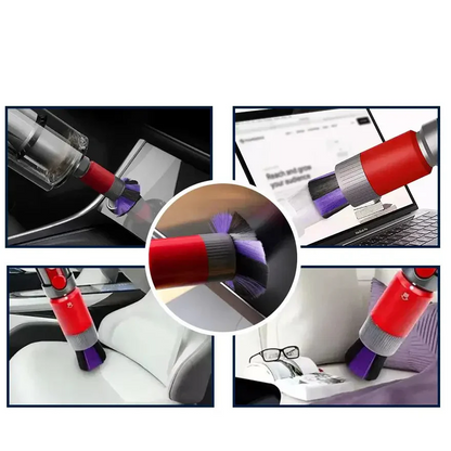 Flat Suction Nozzle & Extension Tube Accessory for V7–V15 Vacuum Cleaners