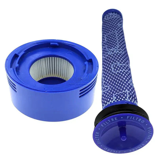 Pre & Post Filter Replacement Kit for V7 & V8 Cordless Vacuum Cleaners