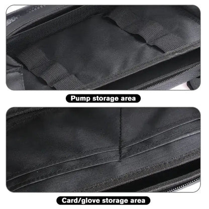 Waterproof Motorcycle Side Frame Bag for Honda Rebel CMX 250/300/500/1100