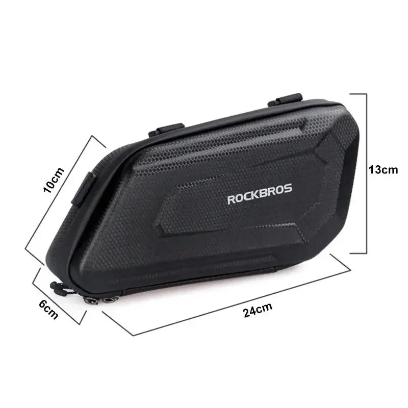 Waterproof Motorcycle Side Frame Bag for Honda Rebel CMX 250/300/500/1100