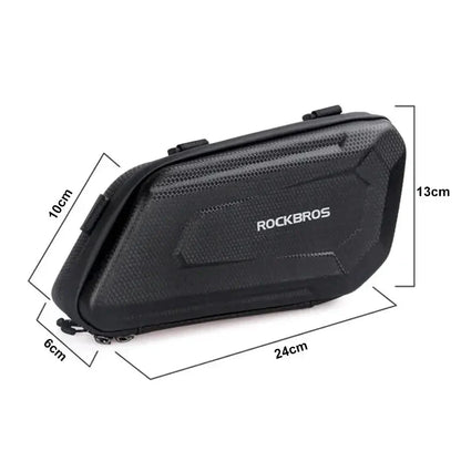 Waterproof Motorcycle Side Frame Bag for Honda Rebel CMX 250/300/500/1100