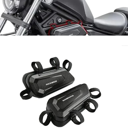 Waterproof Motorcycle Side Frame Bag for Honda Rebel CMX 250/300/500/1100