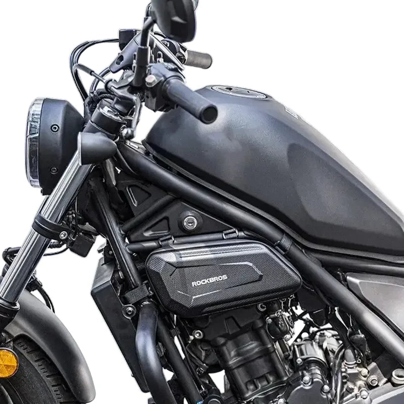 Waterproof Motorcycle Side Frame Bag for Honda Rebel CMX 250/300/500/1100