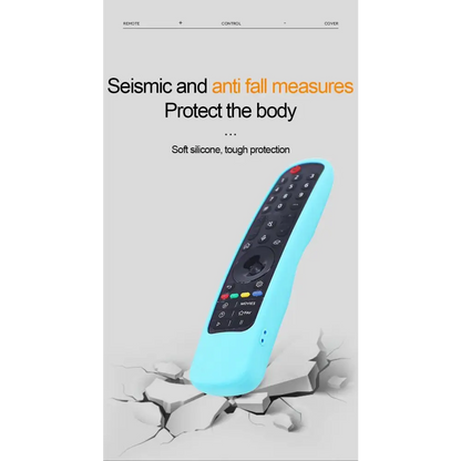 For LG Control Protector Silicone Remote Cover Remote Control Case Tv Remote Cover Silicone Case YKQ004