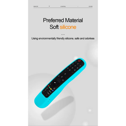 For LG Control Protector Silicone Remote Cover Remote Control Case Tv Remote Cover Silicone Case YKQ004