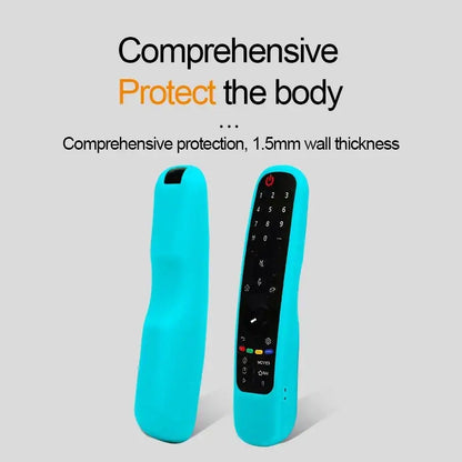 For LG Control Protector Silicone Remote Cover Remote Control Case Tv Remote Cover Silicone Case YKQ004