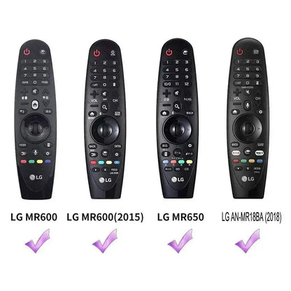 Silicone Protective Case for LG TV Remotes