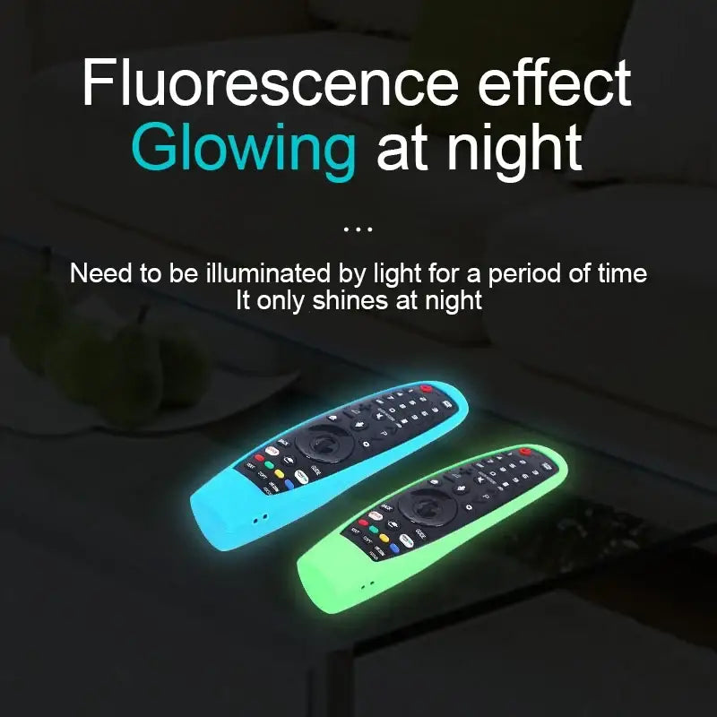 Silicone Protective Case for LG TV Remotes