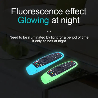 Silicone Protective Case for LG TV Remotes