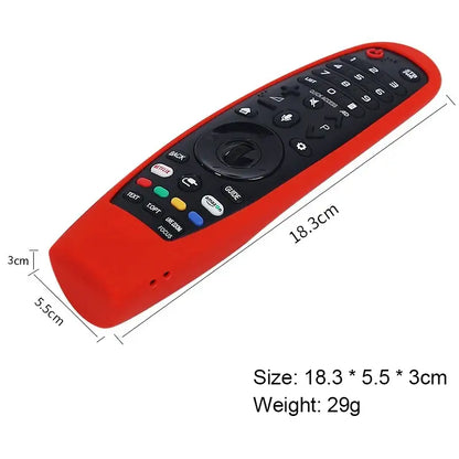 Silicone Protective Case for LG TV Remotes