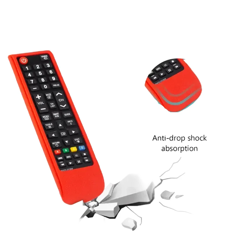 Silicone Protective Case for Samsung TV Remotes