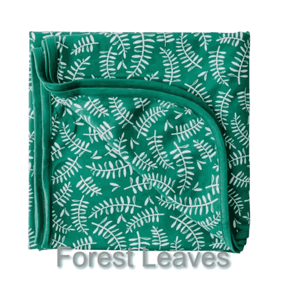 *BUY 1 GET 1 FREE* Woolbabe Merino/Organic Cotton swaddle/blanket NATURE