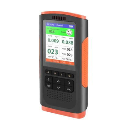 Air Quality Monitor & Formaldehyde Detector