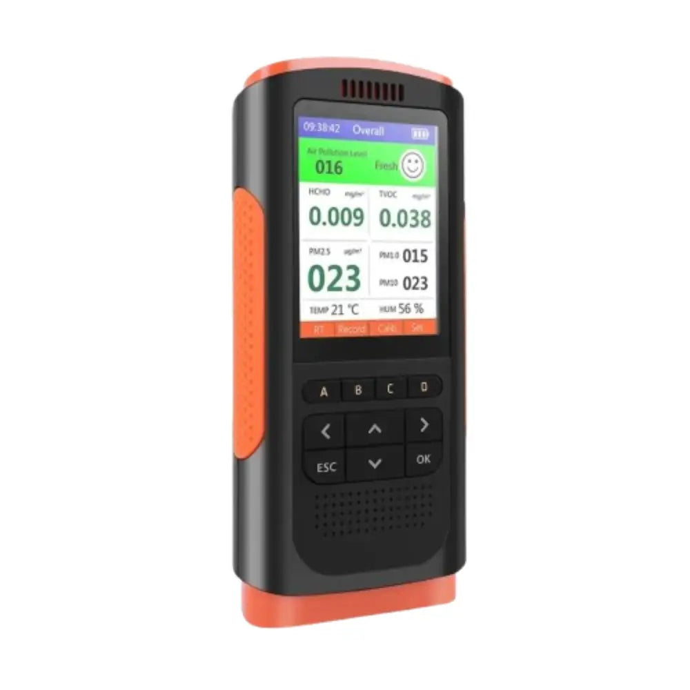 Air Quality Monitor & Formaldehyde Detector