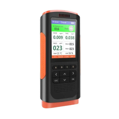 Air Quality Monitor & Formaldehyde Detector