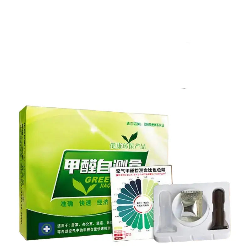 Formaldehyde Test Kit – Indoor Air Quality Detector (3 Kits)
