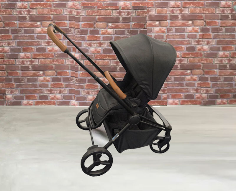 Neeva FORTE 4-Wheel Stroller