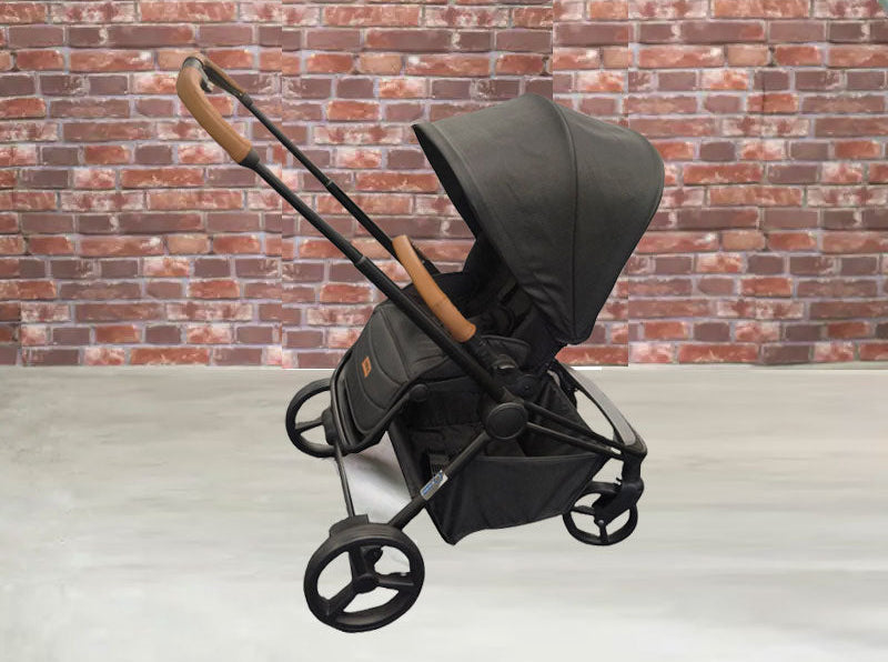 Neeva FORTE 4-Wheel Travel System