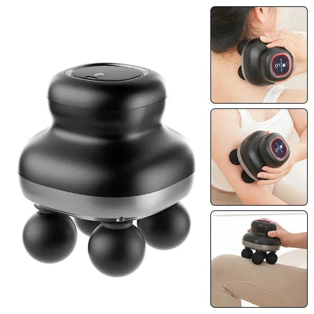 Mini Electric Household Massager