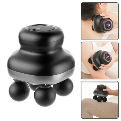 Mini Electric Household Massager