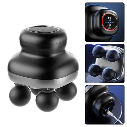 Mini Electric Household Massager