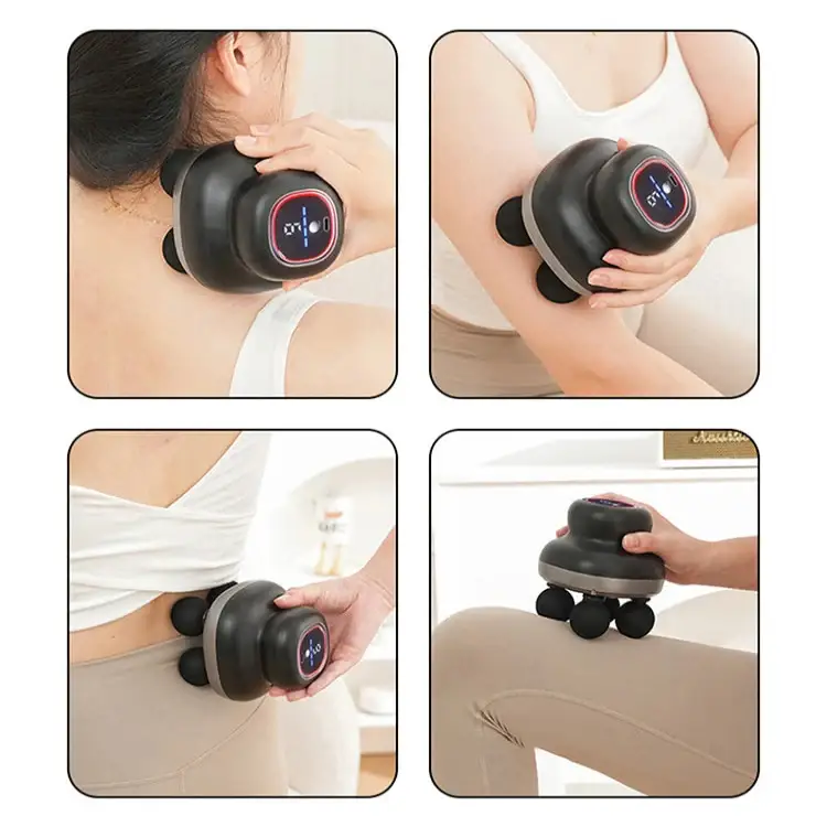 Mini Electric Household Massager
