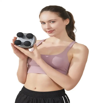 Mini Electric Household Massager