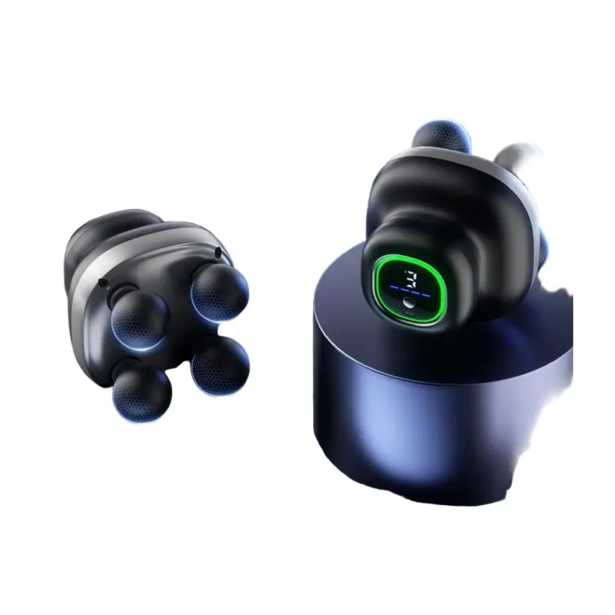 Mini Electric Household Massager