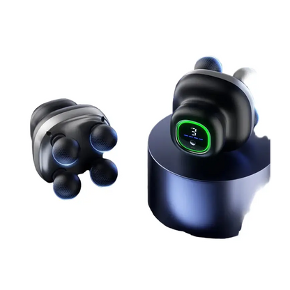 Mini Electric Household Massager