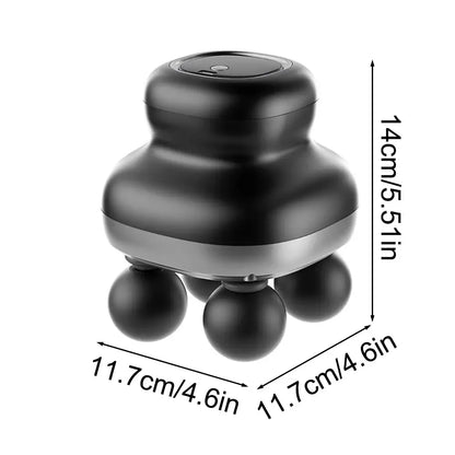 Mini Electric Household Massager