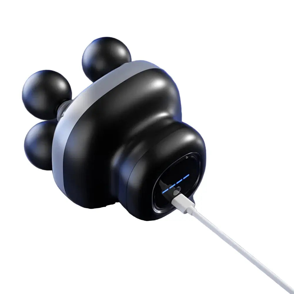 Mini Electric Household Massager
