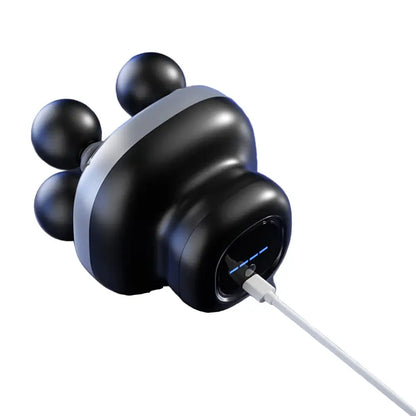 Mini Electric Household Massager